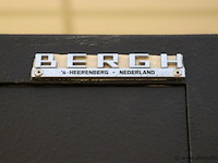 Bergh inbraakwerende kluis - 80x104x188cm - afbeelding 2 van  6