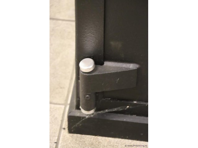 Bergh inbraakwerende kluis - 80x104x188cm - afbeelding 5 van  6