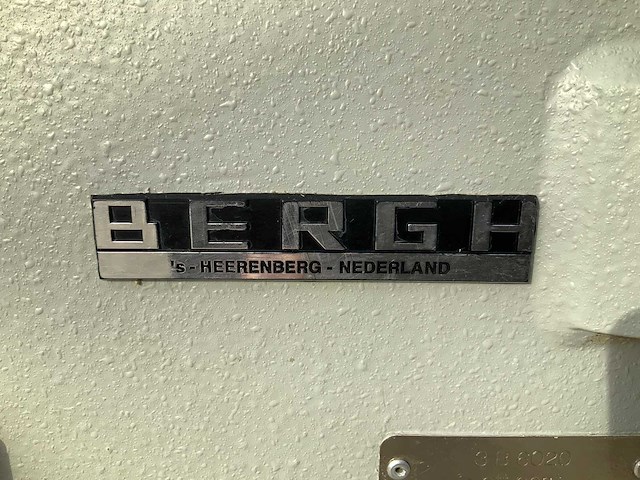 Bergh kluis - afbeelding 7 van  10