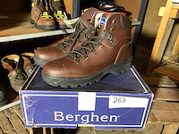 Berghen arolla werkschoenen - afbeelding 1 van  2