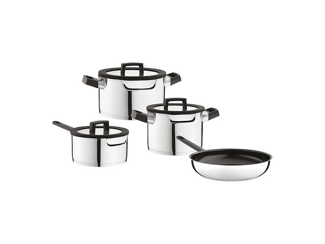 Berghoff - essential pannenset - afbeelding 2 van  4