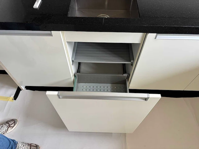 Berghoff - keuken met miele / siemens apparatuur - afbeelding 12 van  22