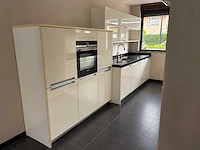 Berghoff - keuken met miele / siemens apparatuur