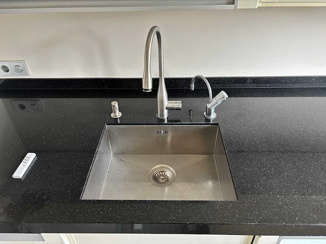 Berghoff - keuken met miele / siemens apparatuur - afbeelding 17 van  22