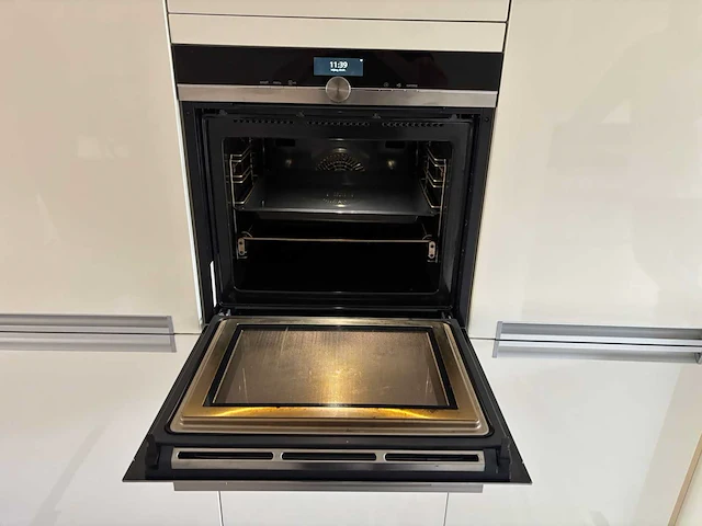 Berghoff - keuken met miele / siemens apparatuur - afbeelding 3 van  22