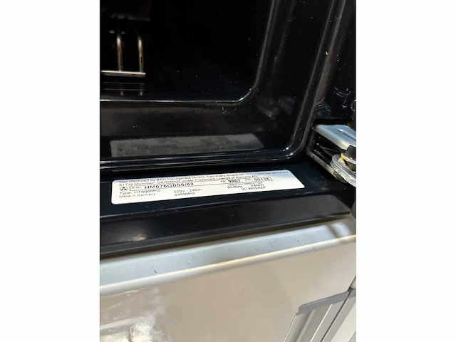 Berghoff - keuken met miele / siemens apparatuur - afbeelding 5 van  22