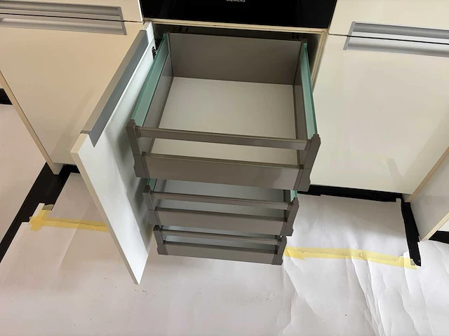 Berghoff - keuken met miele / siemens apparatuur - afbeelding 21 van  22