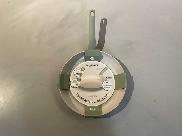 Berghoff - pannenset - afbeelding 2 van  4