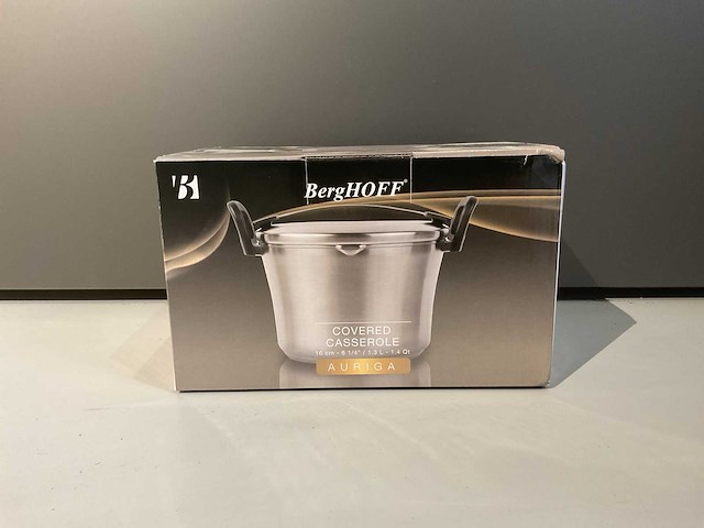 Berghoff - pannenset - afbeelding 4 van  4