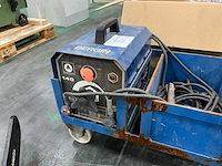 Bergin elektrowerkzeuge sr20/140sk lasapparaat - afbeelding 4 van  5