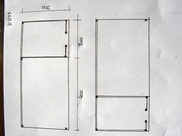 Berging met overkapping 700x300x245 cm - afbeelding 7 van  8