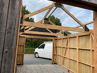 Berging / schuur - afbeelding 2 van  7