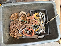 Bergings materiaal - afbeelding 1 van  18