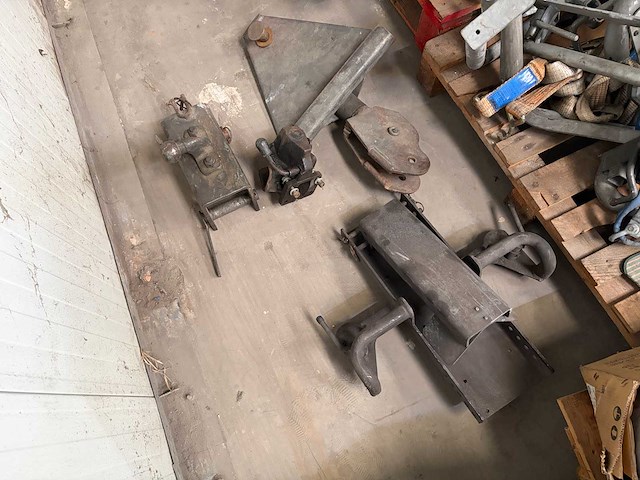 Bergings materiaal - afbeelding 16 van  18