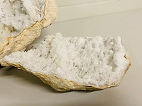 Bergkristal geode - afbeelding 4 van  6
