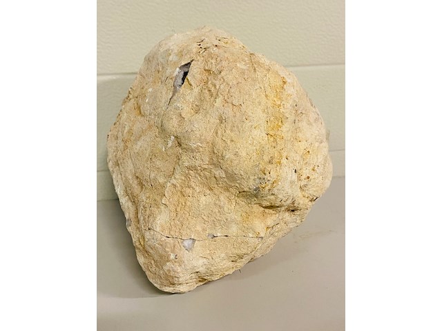 Bergkristal geode - afbeelding 5 van  6