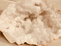 Bergkristal geode - afbeelding 4 van  6