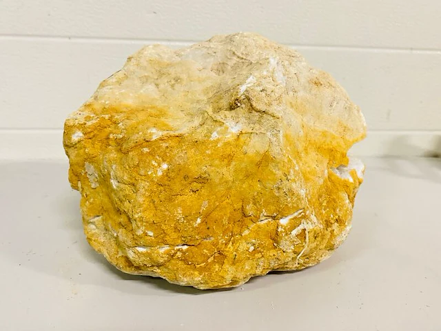 Bergkristal geode - afbeelding 5 van  6