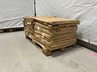 Berglandschap wanddecoratie (25x) - afbeelding 3 van  3