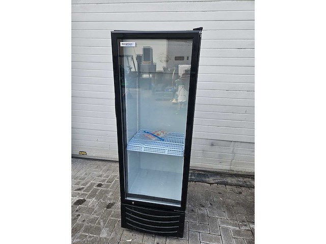 Bergman - glasdeurkoeling - afbeelding 1 van  2