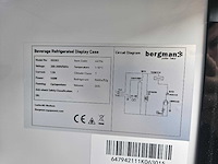 Bergman - glasdeurkoeling - afbeelding 2 van  2