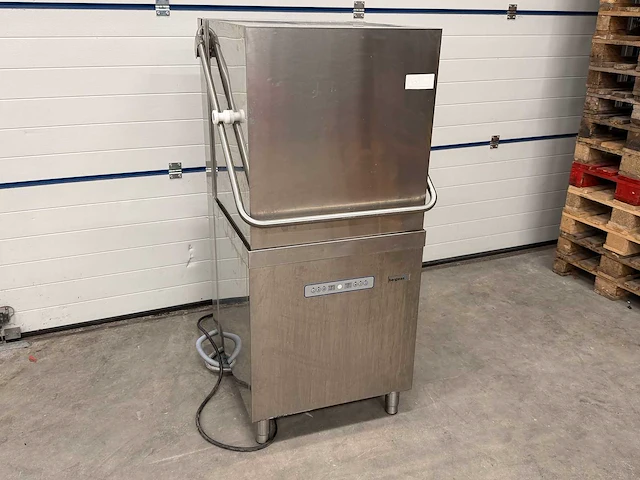 Bergman 65354 korvenvaatwasmachine - afbeelding 2 van  5
