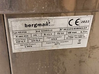 Bergman 65354 korvenvaatwasmachine - afbeelding 5 van  5