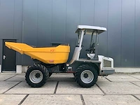 Bergmann - 2008 - 2060r - 3000 uur - kipper - afbeelding 7 van  11