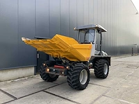 Bergmann - 2008 - 2060r - 3000 uur - kipper - afbeelding 4 van  5