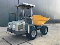 Bergmann - 2008 - 2060r - 3000 uur - kipper