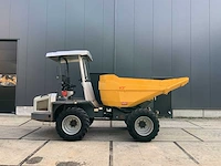 Bergmann - 2008 - 2060r - 3000 uur - kipper - afbeelding 4 van  11