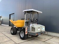 Bergmann - 2008 - 2060r - 3000 uur - kipper - afbeelding 10 van  11