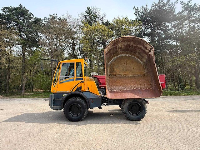 Bergmann - 2015 - 3009r - kipper - afbeelding 6 van  16