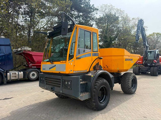 Bergmann - 2015 - 3009r - kipper - afbeelding 1 van  16