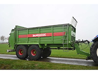 Bergmann - tsw1616s - manure mestverspreider - afbeelding 2 van  24