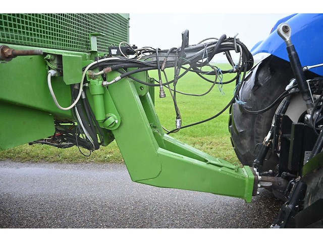 Bergmann - tsw1616s - manure mestverspreider - afbeelding 4 van  24