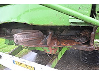 Bergmann - tsw1616s - manure mestverspreider - afbeelding 7 van  24