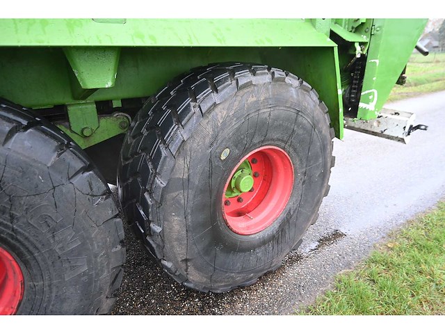 Bergmann - tsw1616s - manure mestverspreider - afbeelding 9 van  24