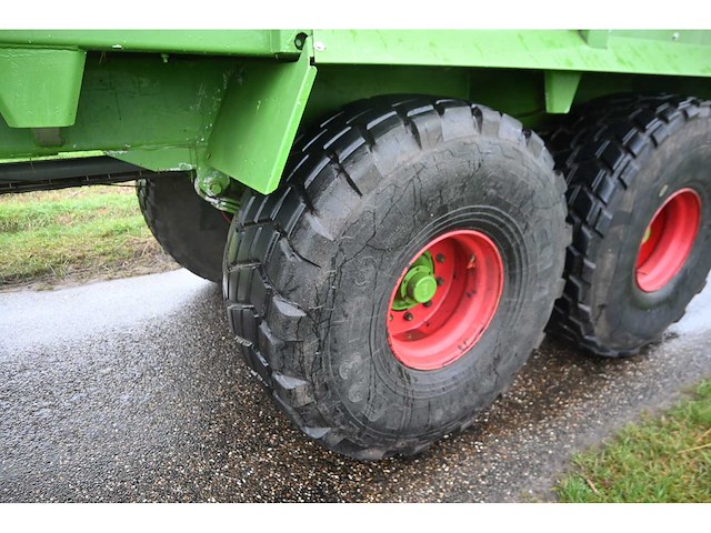 Bergmann - tsw1616s - manure mestverspreider - afbeelding 10 van  24