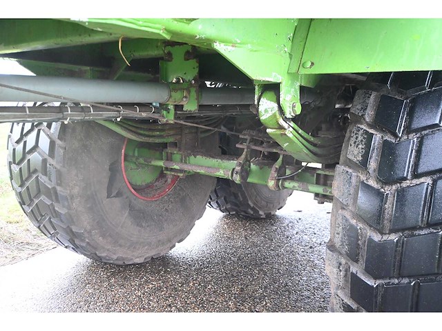 Bergmann - tsw1616s - manure mestverspreider - afbeelding 11 van  24