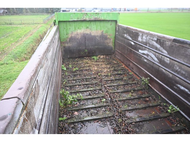 Bergmann - tsw1616s - manure mestverspreider - afbeelding 14 van  24