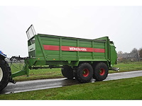 Bergmann - tsw1616s - manure mestverspreider - afbeelding 12 van  24