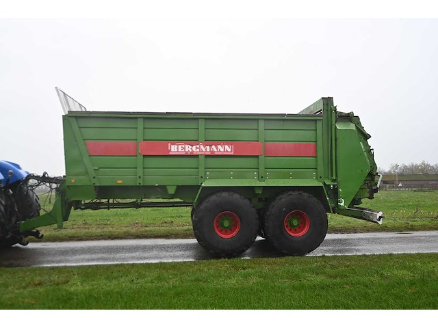 Bergmann - tsw1616s - manure mestverspreider - afbeelding 18 van  24