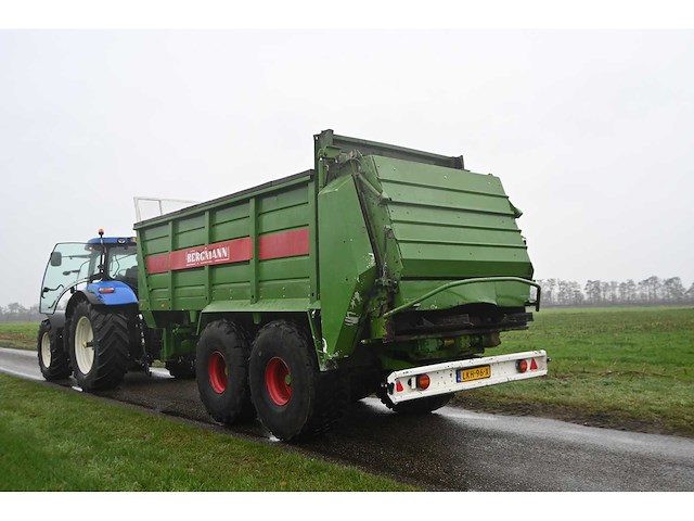 Bergmann - tsw1616s - manure mestverspreider - afbeelding 20 van  24