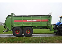 Bergmann - tsw1616s - manure mestverspreider - afbeelding 24 van  24