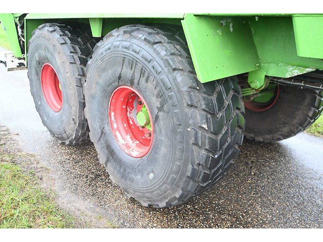 Bergmann - tsw1616s - manure mestverspreider - afbeelding 5 van  24