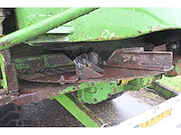 Bergmann - tsw1616s - manure mestverspreider - afbeelding 8 van  24