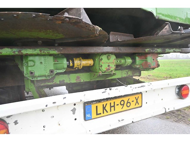 Bergmann - tsw1616s - manure mestverspreider - afbeelding 16 van  24