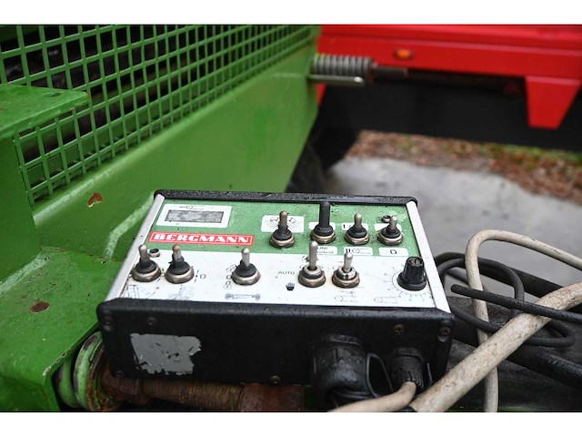 Bergmann - tsw1616s - manure mestverspreider - afbeelding 17 van  24