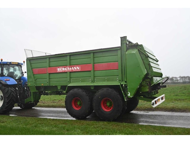 Bergmann - tsw1616s - manure mestverspreider - afbeelding 19 van  24